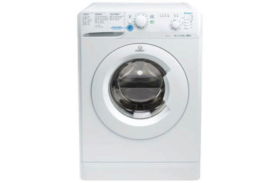 Indesit XWB71252 7Kg 1200 Spin Washing Machine - White